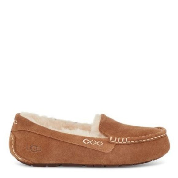 UGG Women's Ansley Slipper Moccasins - Picture 4 of 12